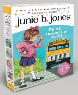 Barnes & Noble Junie B. Jones's First Boxed Set Ever! (Junie