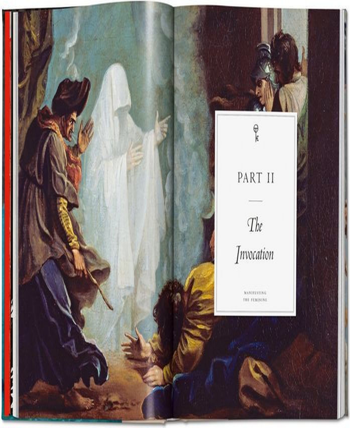 Witchcraft. The Library of Esoterica by Jessica Hundley