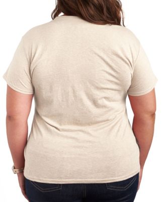 Plus Size Marvel Spider-Man Graphic Crew Neck Tee