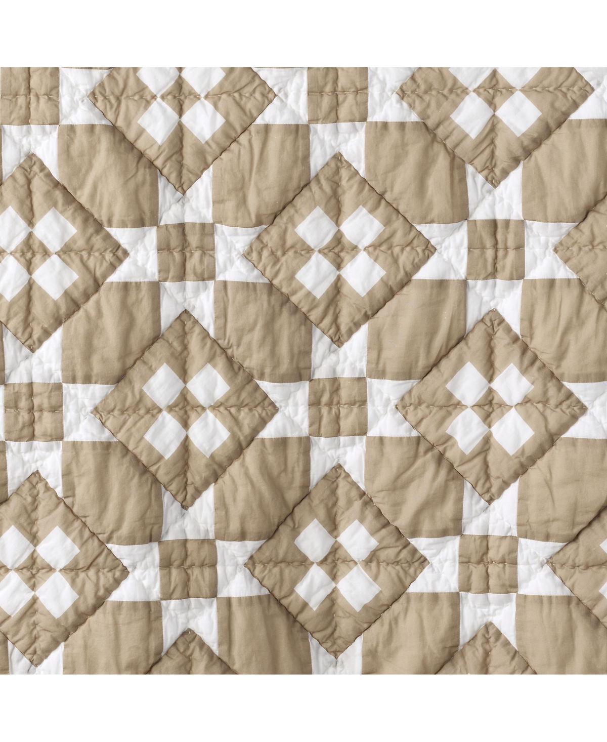 Lands' End Barn Star Quilt