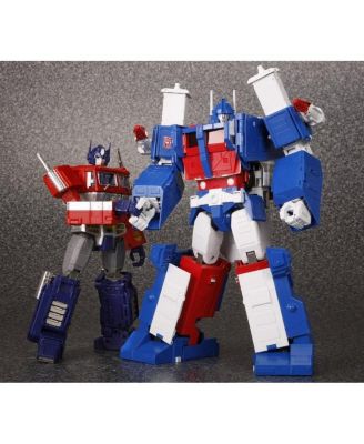 MP-22 Ultra Magnus Perfect Edition with Trailer | Masterpiece