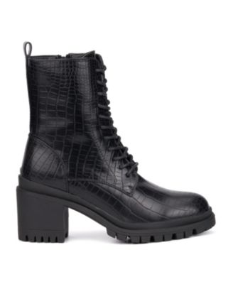 Women's Harlow Boot Combat Boots