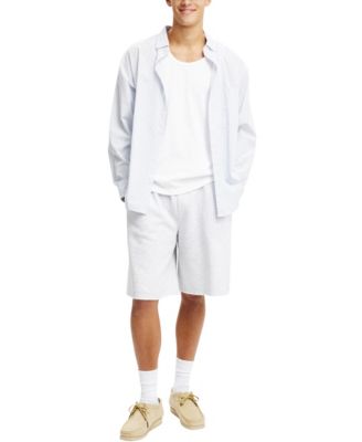 Men's Super Baggy Fleece Shorts