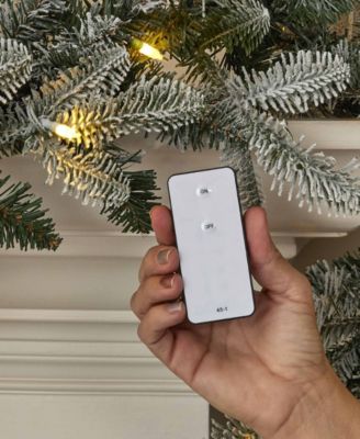 9' Artificial Lexington Fir Garland