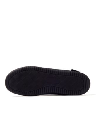 Men's Pierce Microsuede Moccasin House Shoe Slipper