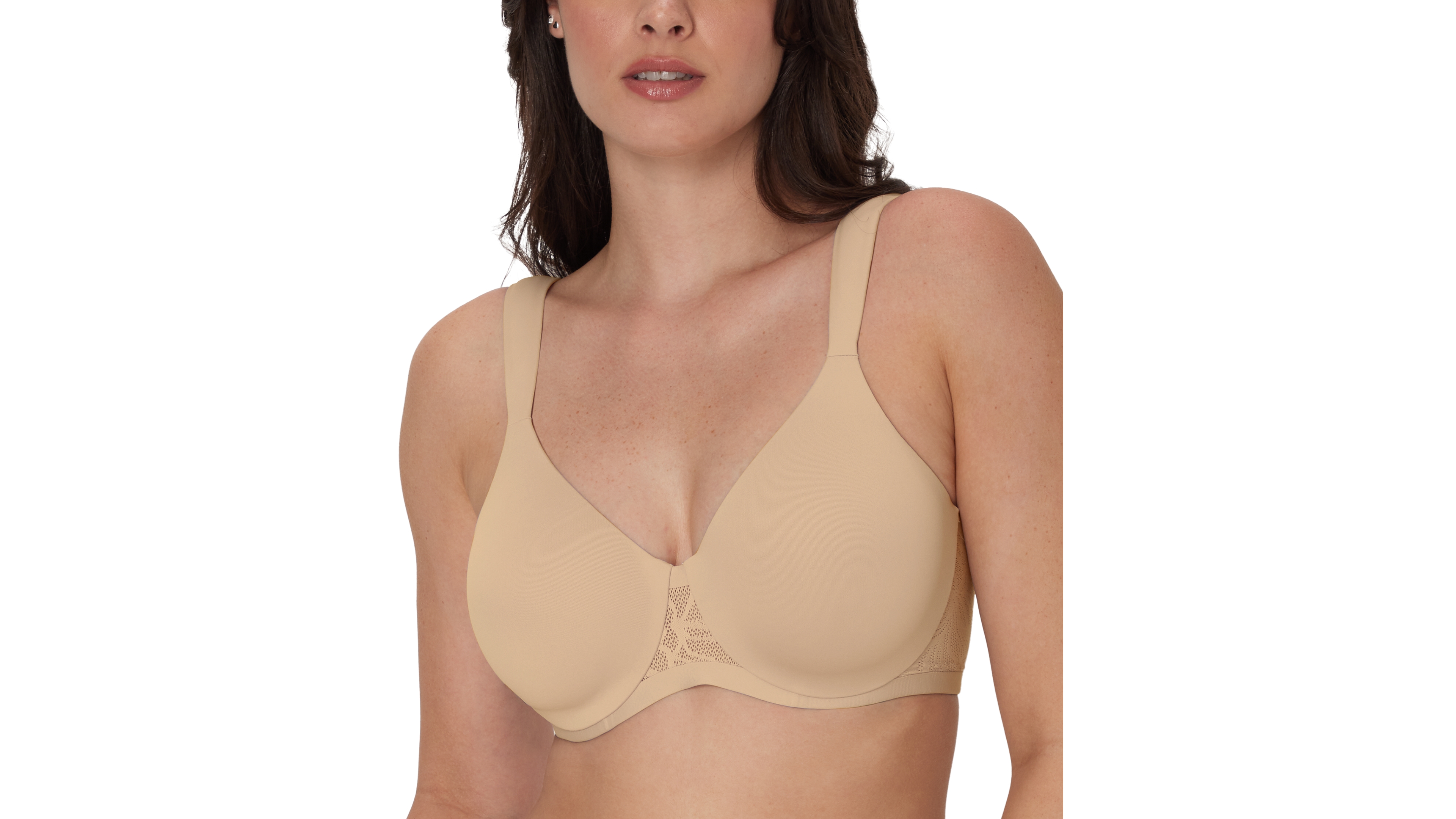 Bali Women's Coolest Smoothing Underwire T-Shirt Bra DF4580