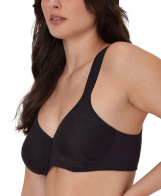 Women's Coolest Smoothing Underwire Minimizer Bra DF4584