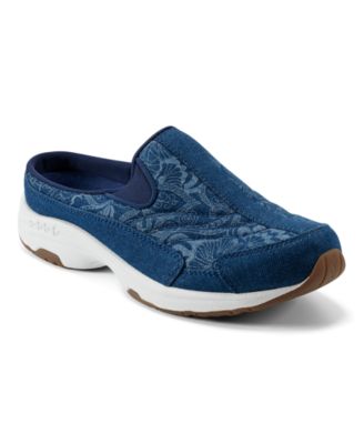 Women's Traveltime Slip-On Mule Walking Sneakers