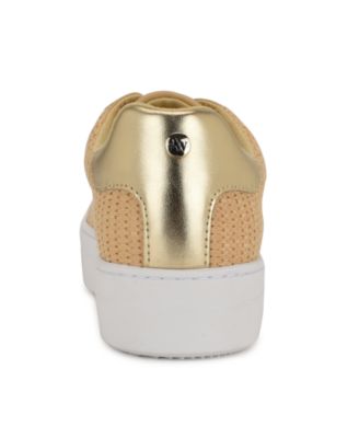 Women's Gatspy Lace-Up Platform Sneakers