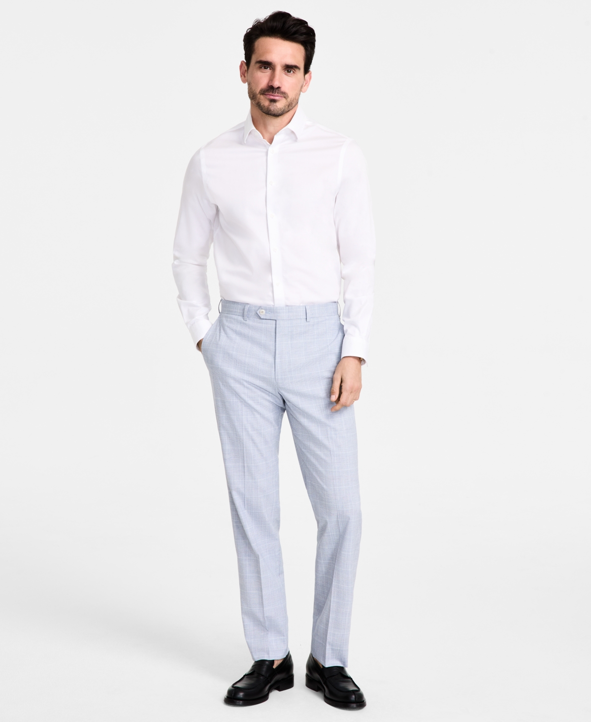Michael Kors Men's Classic Fit Spring Performance Pants