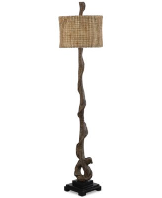 Uttermost - Driftwood Floor Lamp