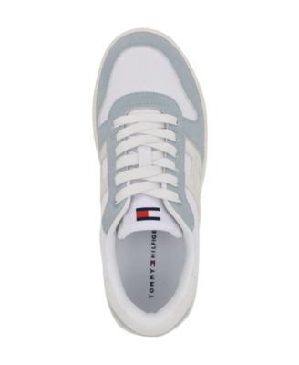 Women's Neenha Signature Logo Lace-Up Sneakers