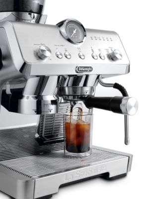 La Specialista Opera Espresso Machine with Cold Brew