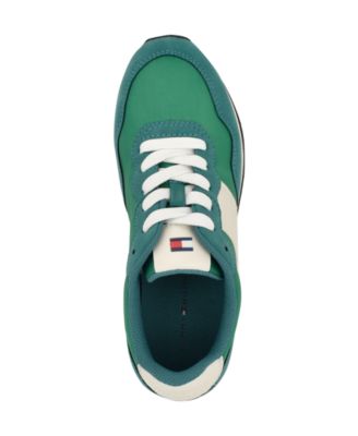 Women's Cameo Retro Lace-Up Sneakers