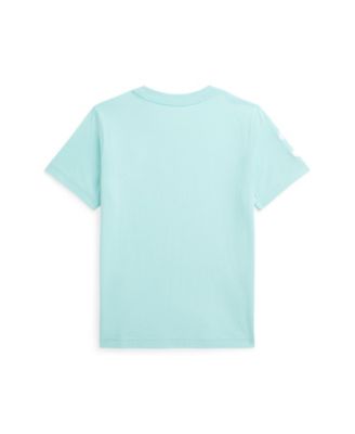 Toddler and Little Boys Big Pony Cotton Jersey T-Shirt