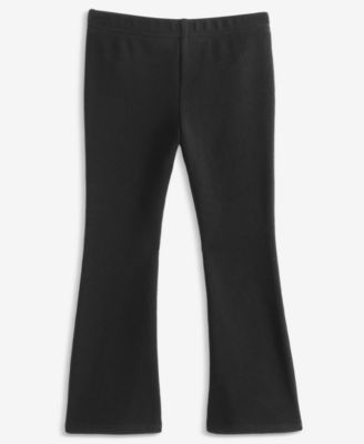 Toddler Girl Solid Flare Pants, Exclusively at Macy's