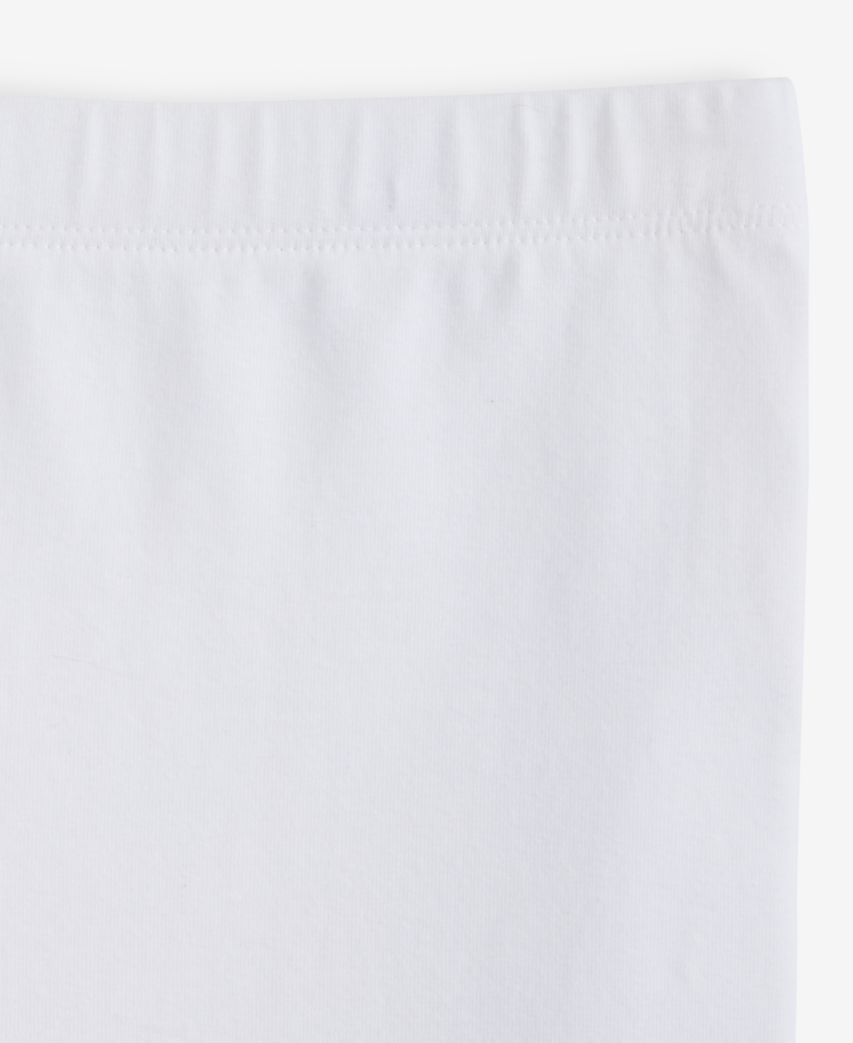Epic Threads Toddler Girl Solid Twirl Shorts, Exclusively At Macy's In Bright White