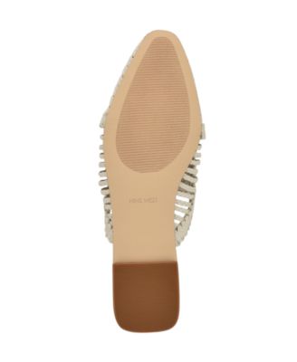 Women's Campton Woven Slip-On Mules