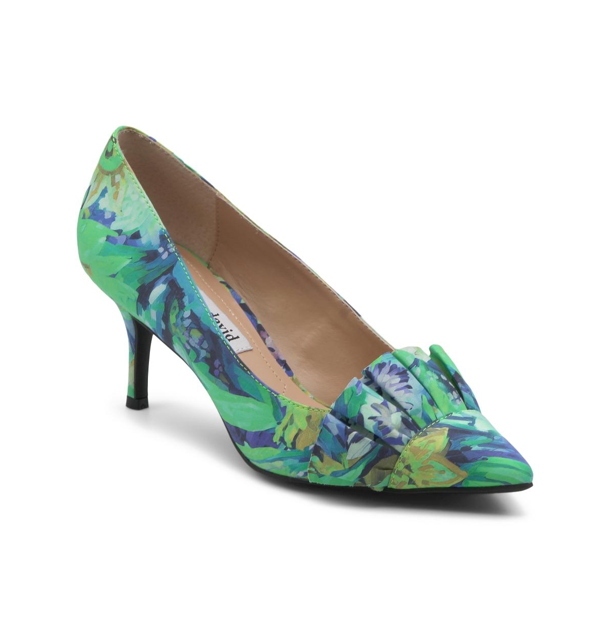 Womens Arvine - Blue multi