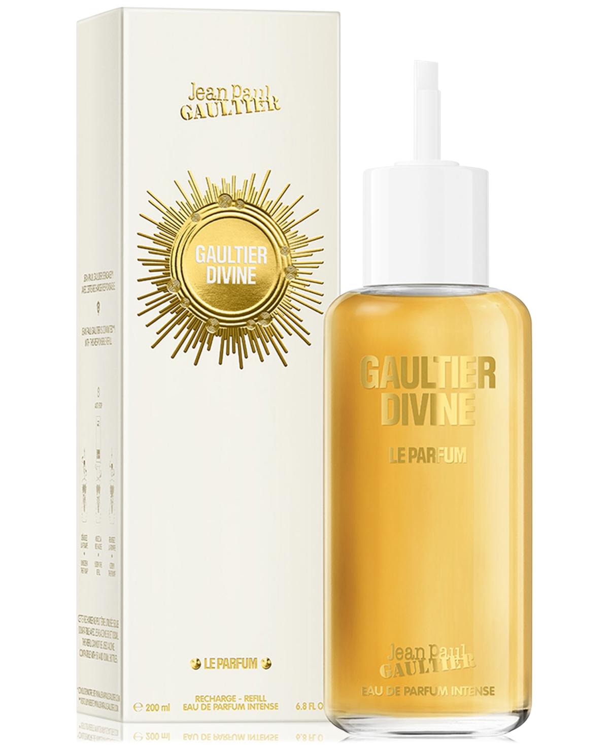 Jean Paul Gaultier Gaultier Divine Le Parfum In No Color
