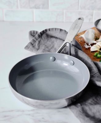 Valencia Pro Stainless Steel 8" Open Frypan