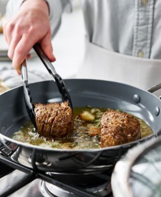 Valencia Pro Stainless Steel 12" Open Frypan