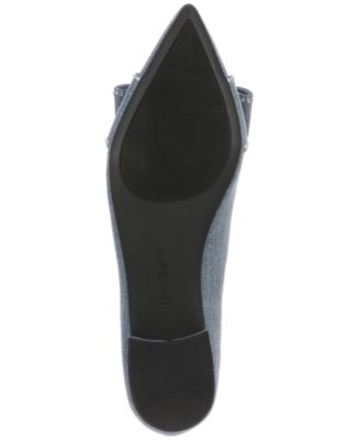 Women's Kaete Bow Flats, Exclusively at Macy's