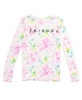 Girls Pajama Shirt and Pants Sleep Set