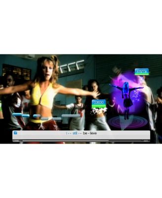 Singstar Dance - PlayStation 3