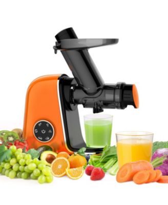 Slow Masticating Juicer Cold Press Quiet 150W