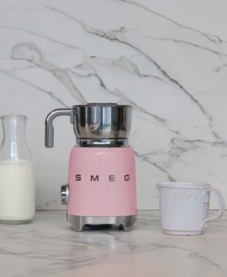 50's Retro Style Aesthetic Milk Frother