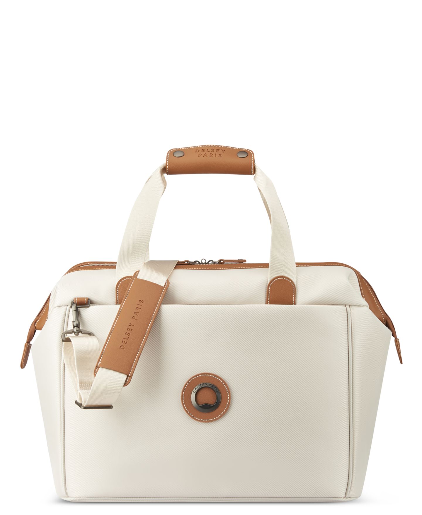 Сумка Delsey Paris Chatelet Air 2.0 16" Weekender, цвет: Ангора — фото 1