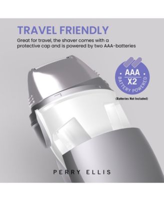 CORDLESS TOUCH-UP TRIMMER