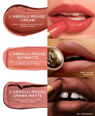 L'Absolu Rouge Drama Matte Lipstick