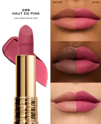 L'Absolu Rouge Drama Matte Lipstick