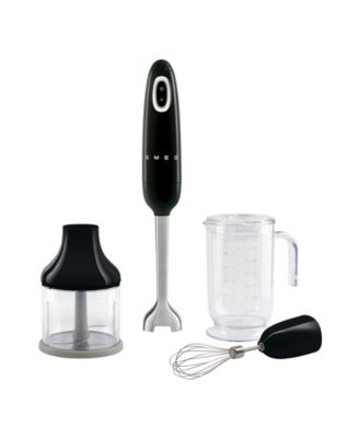 50's Retro Style Aesthetic Hand Blender