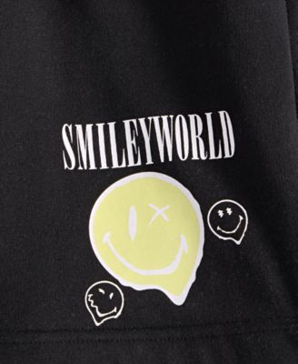 Big Boys Smiley Shorts