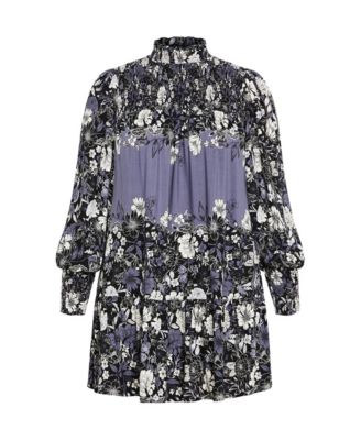 Women's Cassia Placement Dress