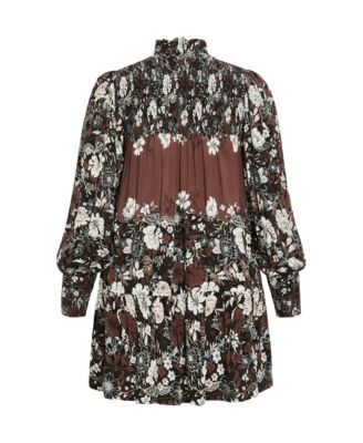 Women's Cassia Placement Dress