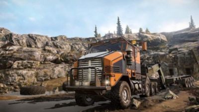 Snowrunner  - SWITCH