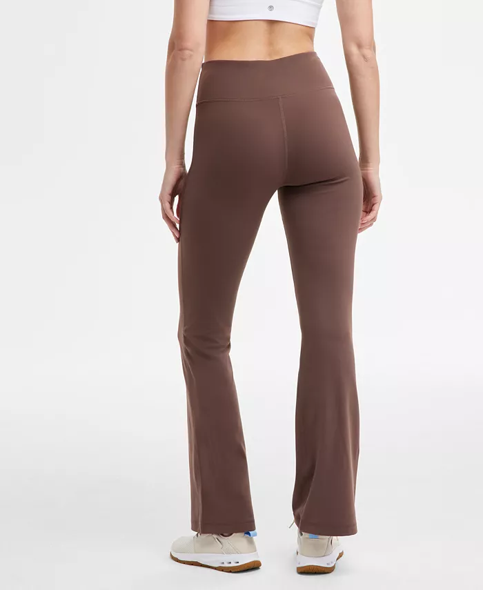 Women's Studio High Rise Flare Leggings - thumbnail 10
