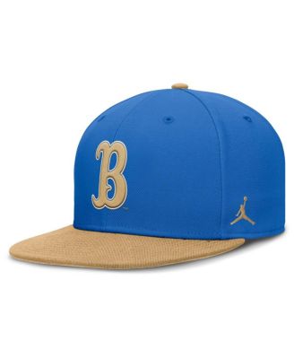 Jordan - Men's Blue/gold Ucla Bruins Two-tone Primetime Performance Fitted Hat