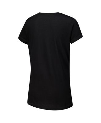 Women's Cincinnati Bengals Vector T-Shirt Flannel Pants Sleep Set