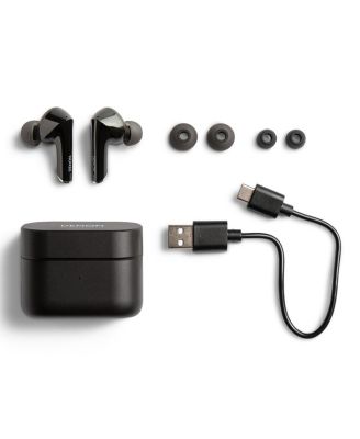 AH-C830NCW with Active Noise-Cancellation True Wireless Earbuds