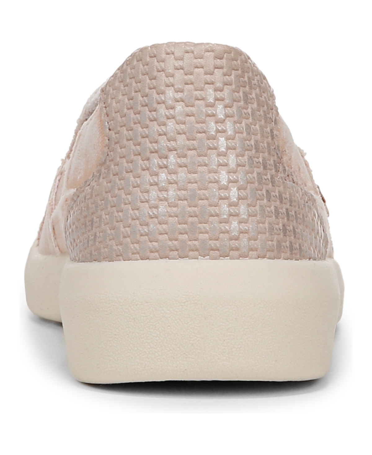 Shop Blowfish Malibu Women's Beachfront Round Toe Slip On Sneakers In Pink Washed Canvas