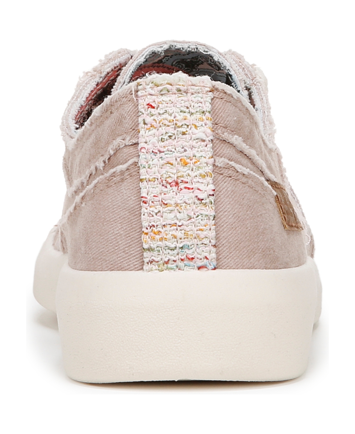 BLOWFISH MALIBU WOMEN'S BEACHSIDE ROUND TOE SLIP ON SNEAKERS 