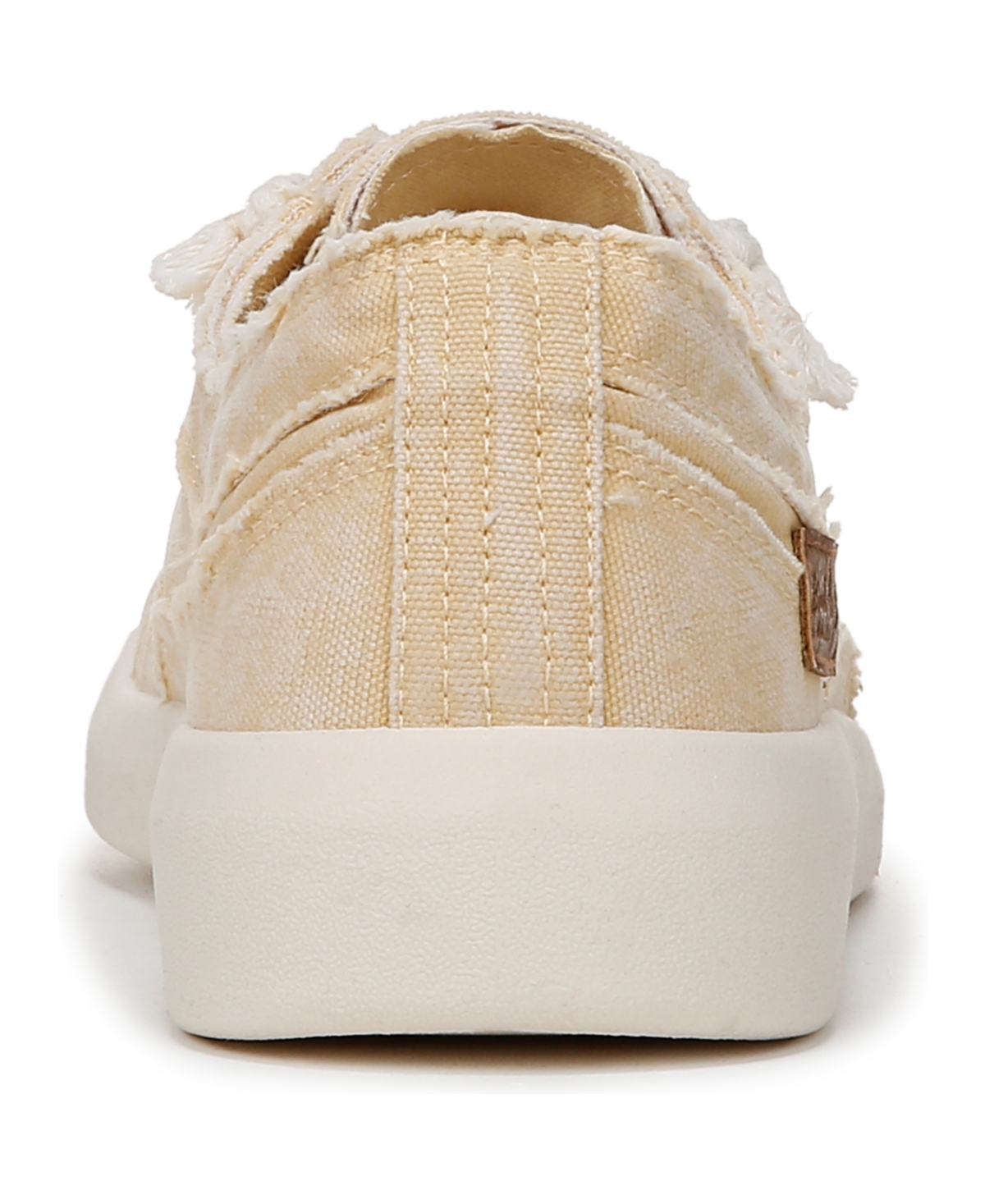BLOWFISH MALIBU WOMEN'S BEACHSIDE ROUND TOE SLIP ON SNEAKERS 