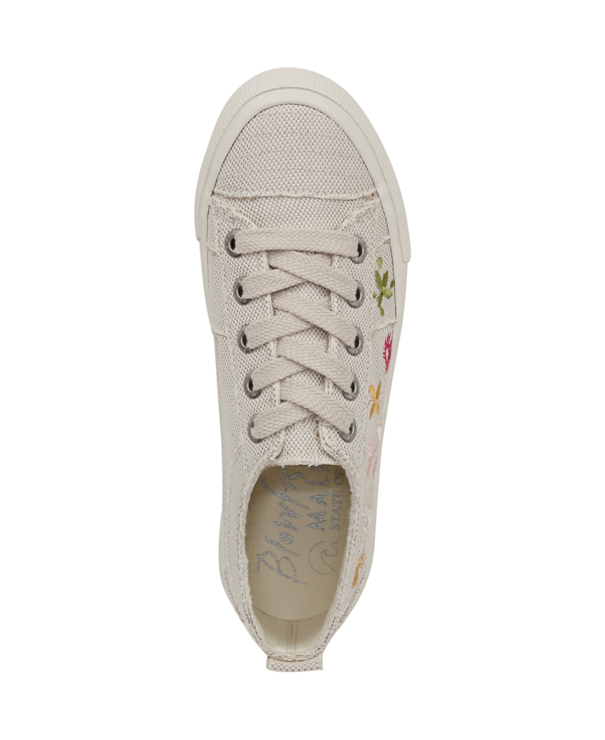 BLOWFISH MALIBU WOMEN'S VIVID LACE UP PLATFORM SNEAKERS 