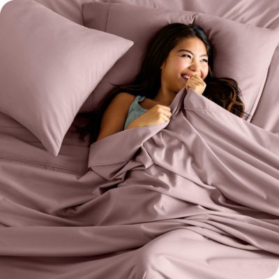 Ultra-Soft Double Brushed Microfiber 4 piece Sheet Set, Full XL