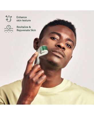 Ultimate Skin Smoothing & Rejuvenation Kit - Precision Dermaplaning Hair Remover Tool, Pore Vacuum Blackhead Remover, and Micro Needle Derma Roller